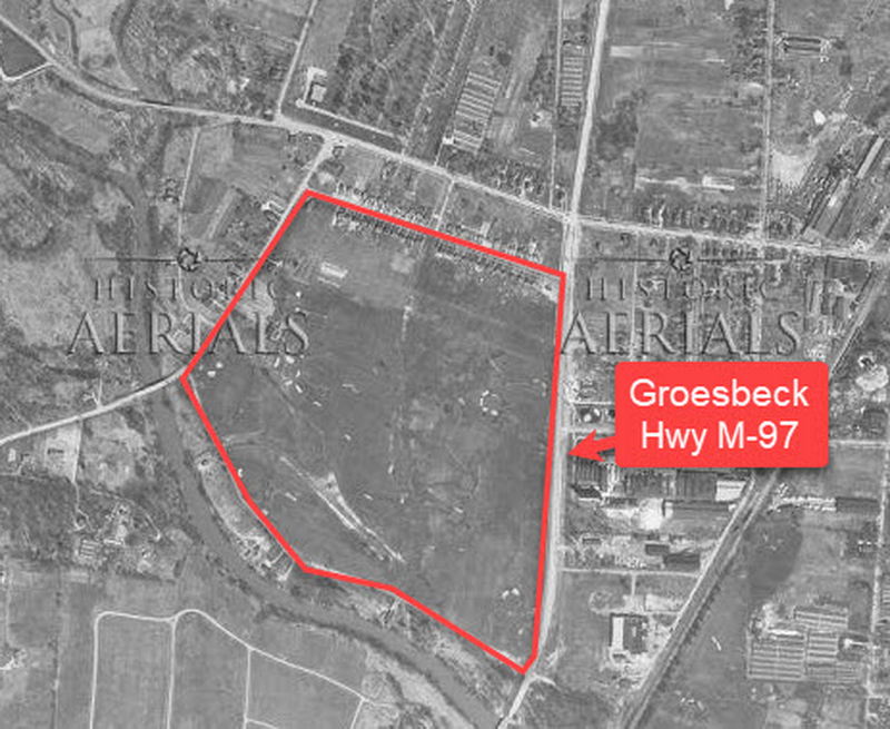 Hillcrest Country Club - 1951